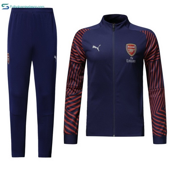 Chandal Arsenal 2018/19 Azul